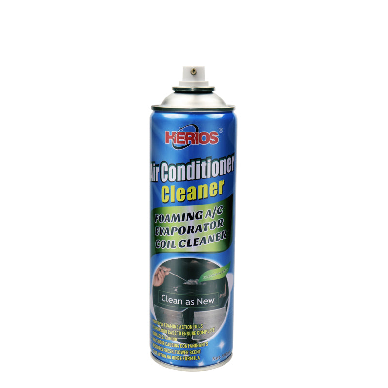 Herios 500ml air conditioner cleaner for car