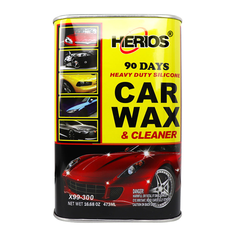 Herios 473ml Car wax