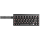AULA HERO 75HE High-Performance Magnetic Switch Keyboard in Black