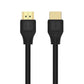 Cruxtec HDMI 8K with Ethernet Cable 48Gbps (Black 3m) HL21-03-BK image 2