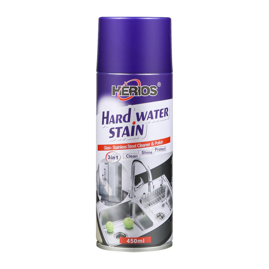Herios 450ml stainless steel cleaner