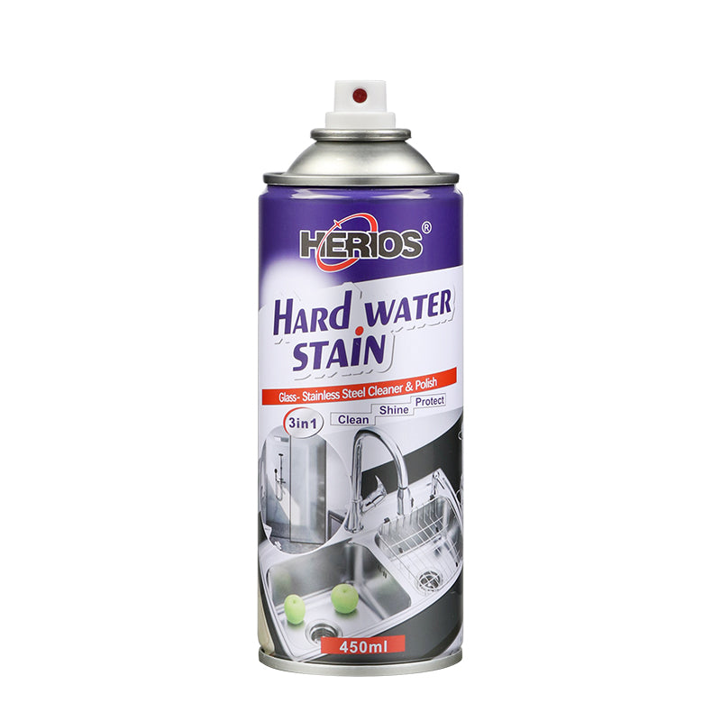 Herios 450ml stainless steel cleaner