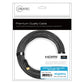 Cruxtec HDMI 4K Ultra-HD Active Optical fiber Cable (4K/60Hz)