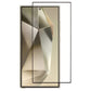 Rockrose Blackmirror Samsung S25 2 Pack Premium Tempered Glass Screen Protector with Dust-free Easy DIY Installation kit
