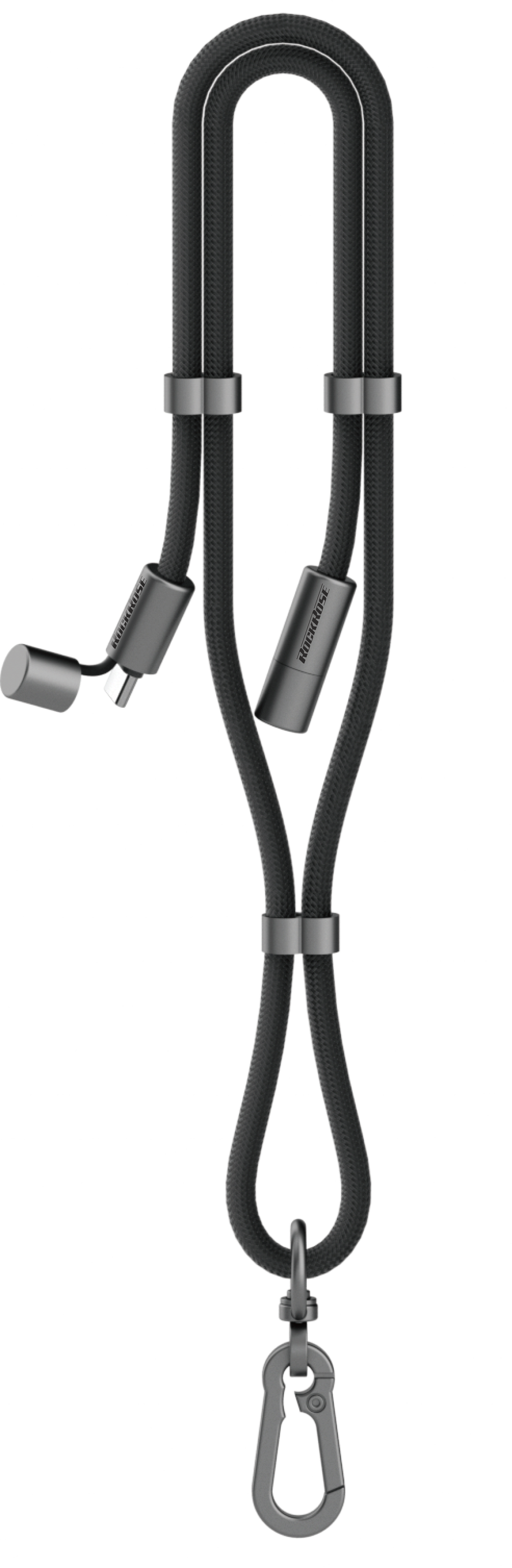 Rockrose Hercules Vogue 160CM Mobile Phone Adjustable Crossbody Lanyard