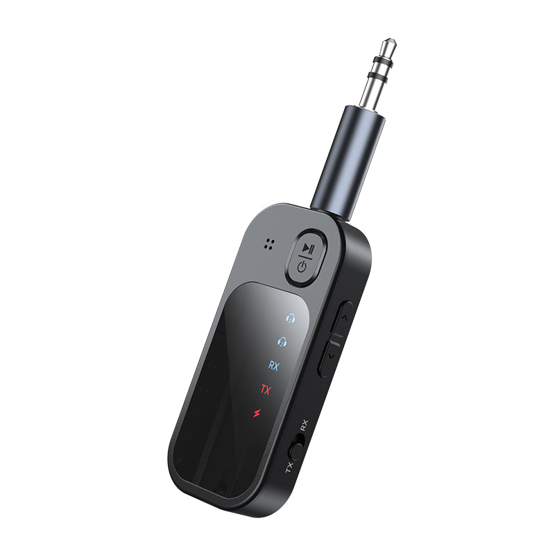 Rockrose AeroPlay Elite 2-in-1 Bluetooth Audio Transmitter/ Receiver