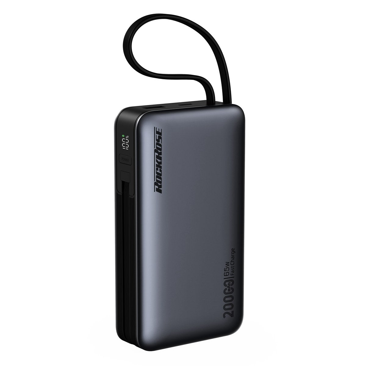 Rockrose Powerlink G65 20000mAh 65W PD Quick Charge Powerbank