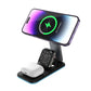 Rockrose Airwave Neo Dual Mode 3-in-1 Foldable Wireless Charging Stand Compatible with MagSafe