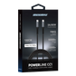 Rockrose Powerline CC1 3A 60W Max 1M USB-C to USB-C Fast Charge & Data Sync Cable