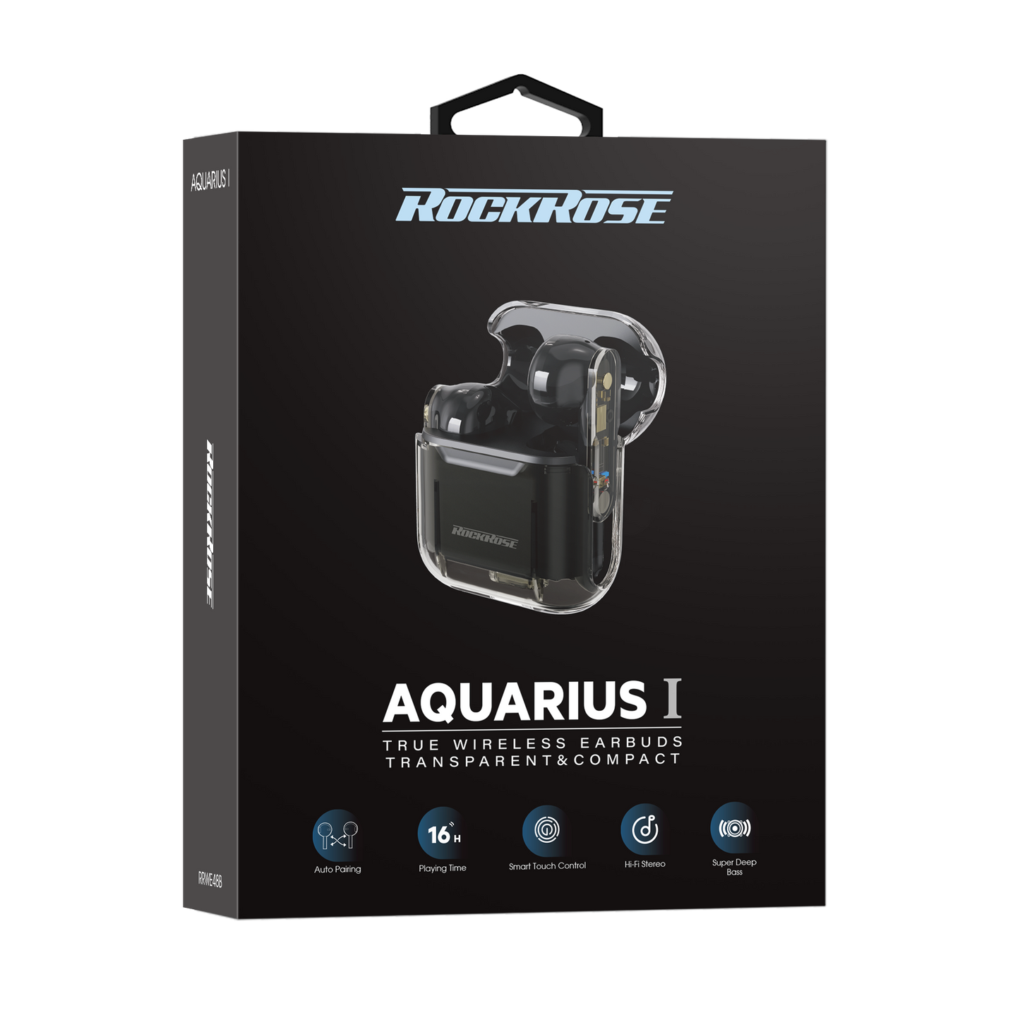 RockRose Aquarius I True Wireless Earbuds