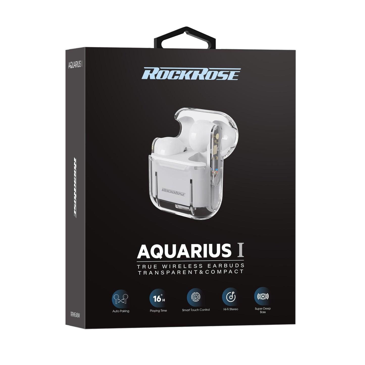RockRose Aquarius I True Wireless Earbuds