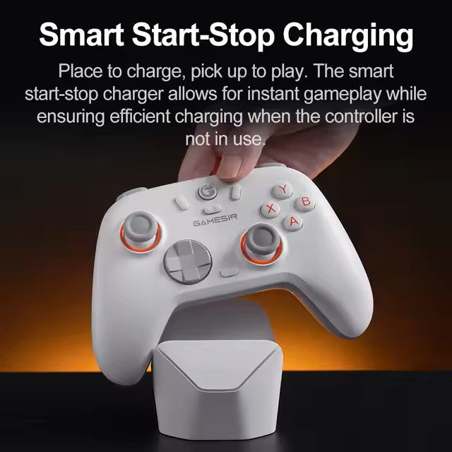 GameSir Nova Charger for Super Nova / Nova 2 Lite White