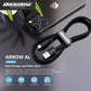 RockRose Arrow AL 2.4A 1m Lightning Charge & Sync Cable