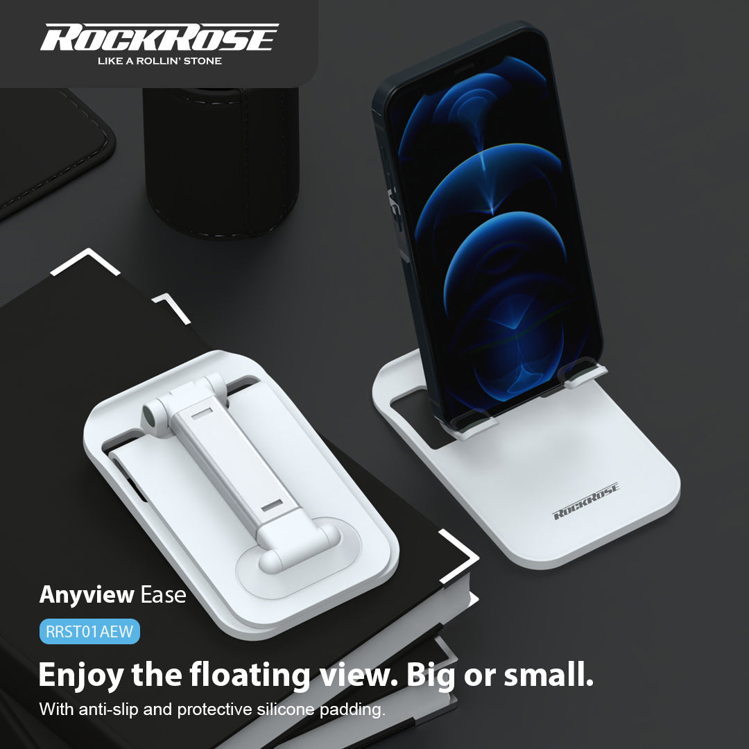 RockRose Anyview Ease Foldable Desktop Phone Stand