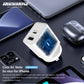 Rockrose Casa AC Note 30W PD & QC 3.0 Dual Port Power Adapter - product image 4