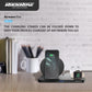 RockRose Airwave Max 3 in 1 15W Wireless Charging Stand