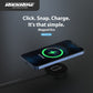 RockRose Magpad Eco 15W Magnetic Wireless Charger Compatible With MagSafe