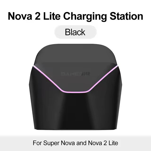 GameSir Nova Charger for Super Nova / Nova 2 Lite Black