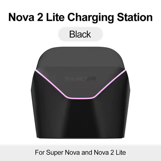 GameSir Nova Charger for Super Nova / Nova 2 Lite Black