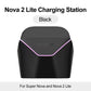 GameSir Nova Charger for Super Nova / Nova 2 Lite Black