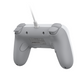 GameSir Tegenaria Lite Wired Symmetric Game Controller Retro White