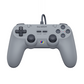 GameSir Tegenaria Lite Wired Symmetric Game Controller Retro Gray