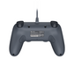 GameSir Tegenaria Lite Wired Symmetric Game Controller Retro Gray