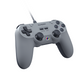 GameSir Tegenaria Lite Wired Symmetric Game Controller Retro Gray
