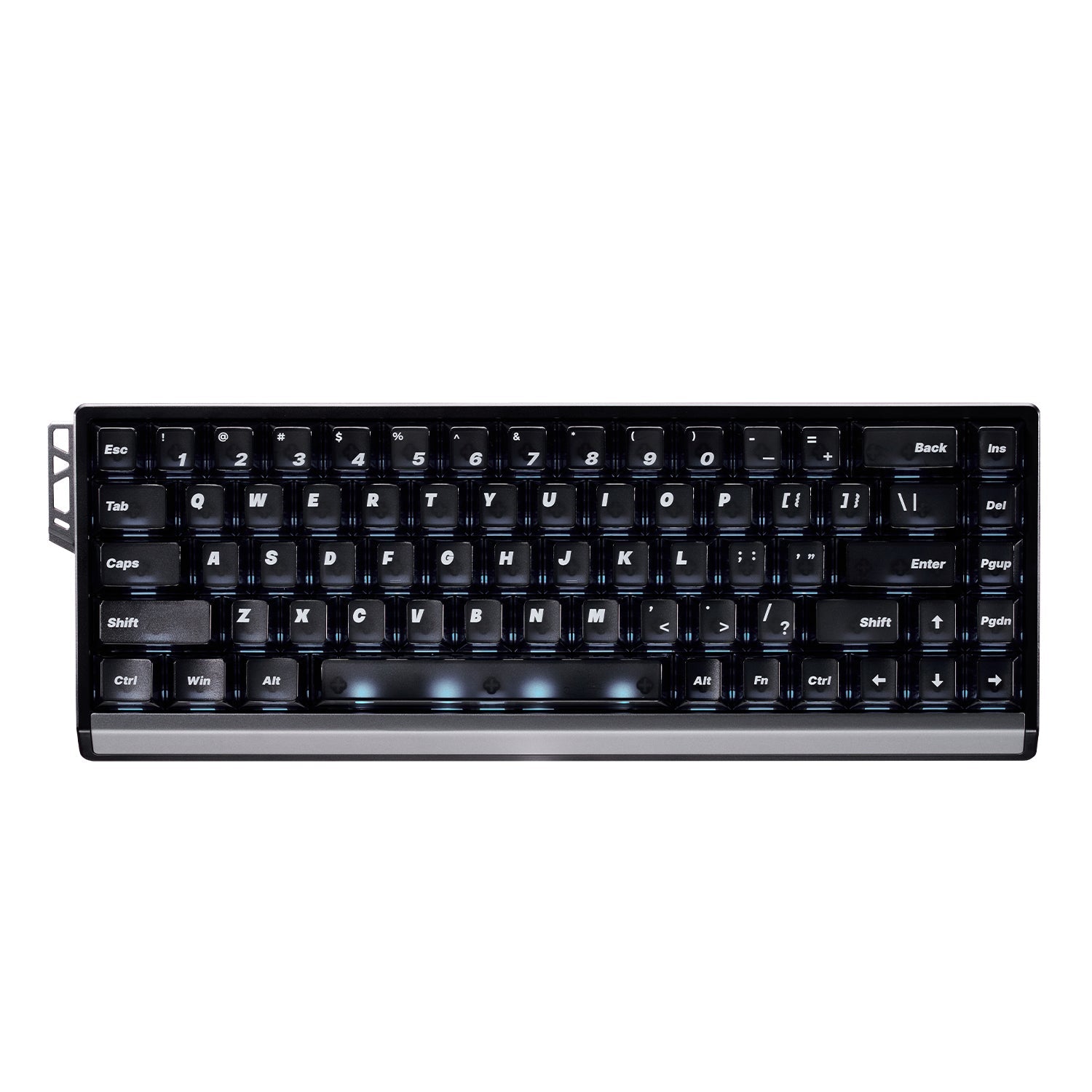 ATK 68 RX eSports Hall Effect Keyboard Wolf Switch Black