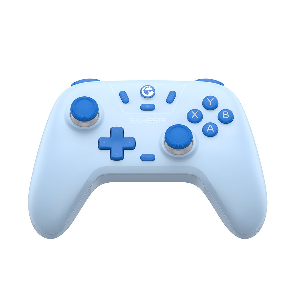 GameSir Nova Lite Multi-Platform Wireless Gaming Controller Sky Blue