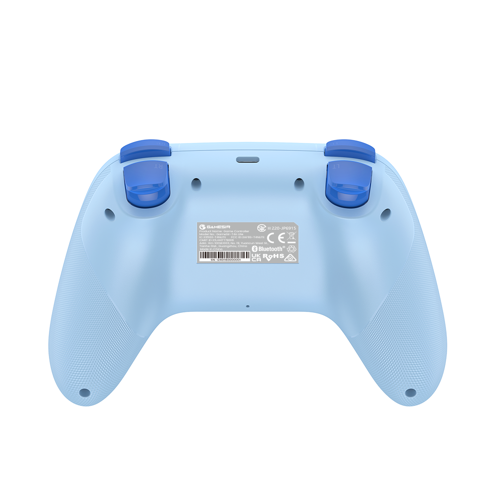GameSir Nova Lite Multi-Platform Wireless Gaming Controller Sky Blue