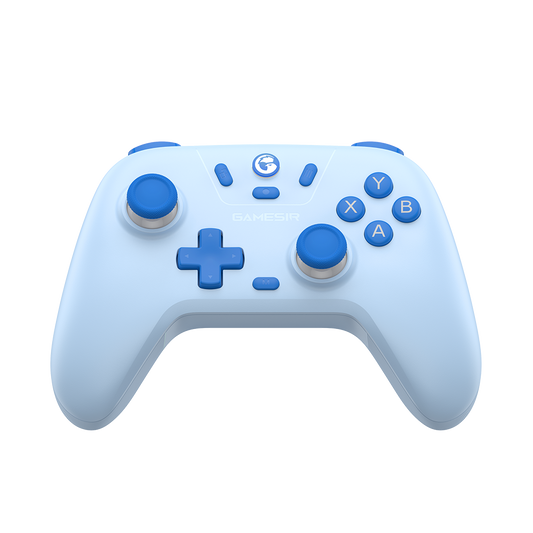 GameSir Nova Lite Multi-Platform Wireless Gaming Controller Sky Blue
