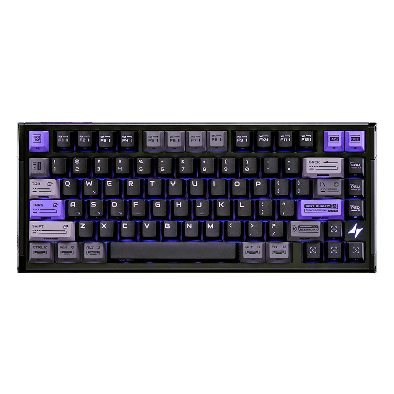ATK RS7 V2 Aluminum Hall Effect Keyboard