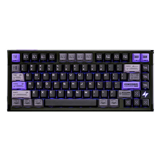 ATK RS7 V2 Aluminum Hall Effect Keyboard