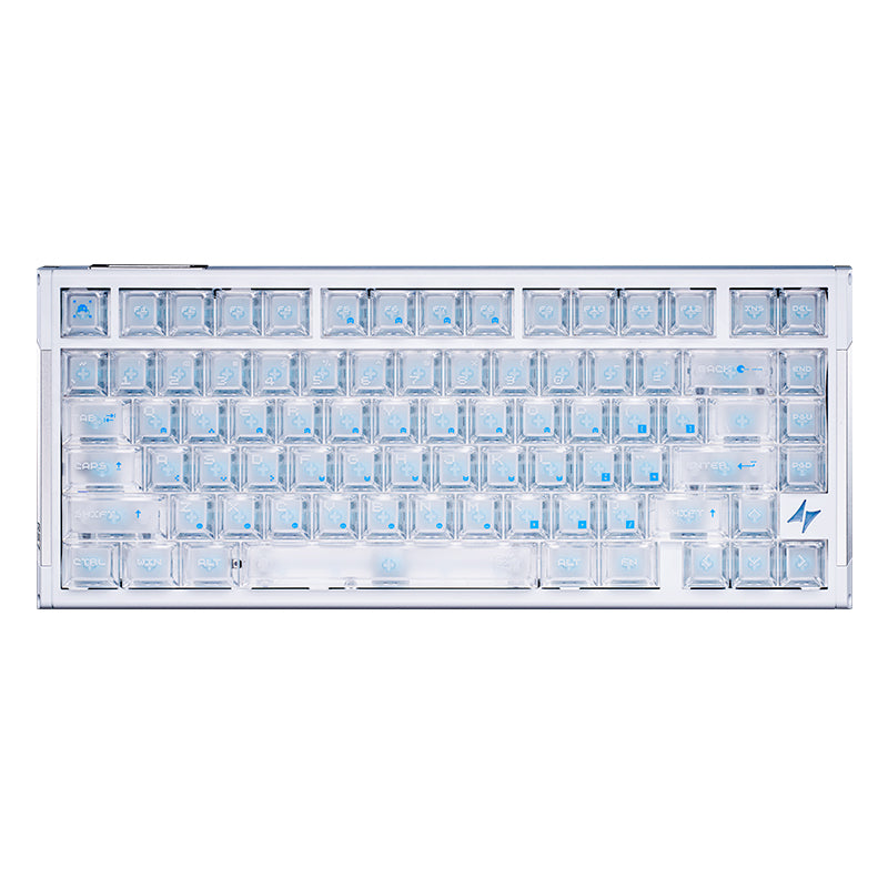 ATK RS7 V2 Aluminum Hall Effect Keyboard