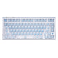 ATK RS7 V2 Aluminum Hall Effect Keyboard