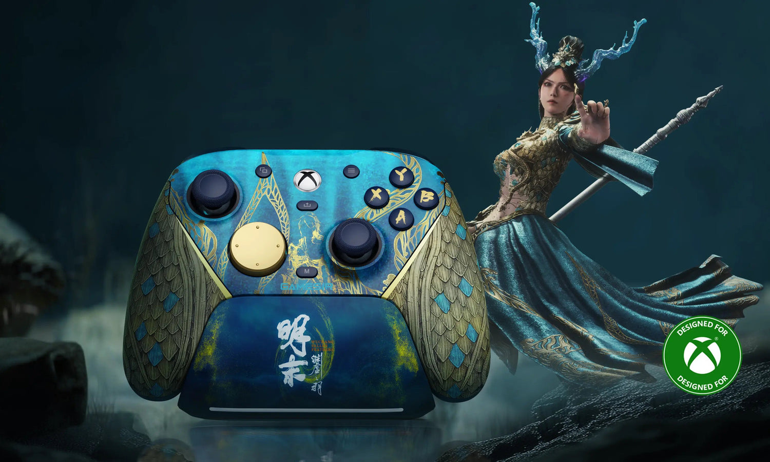 GameSir G7 Pro Wuchang wireless controller