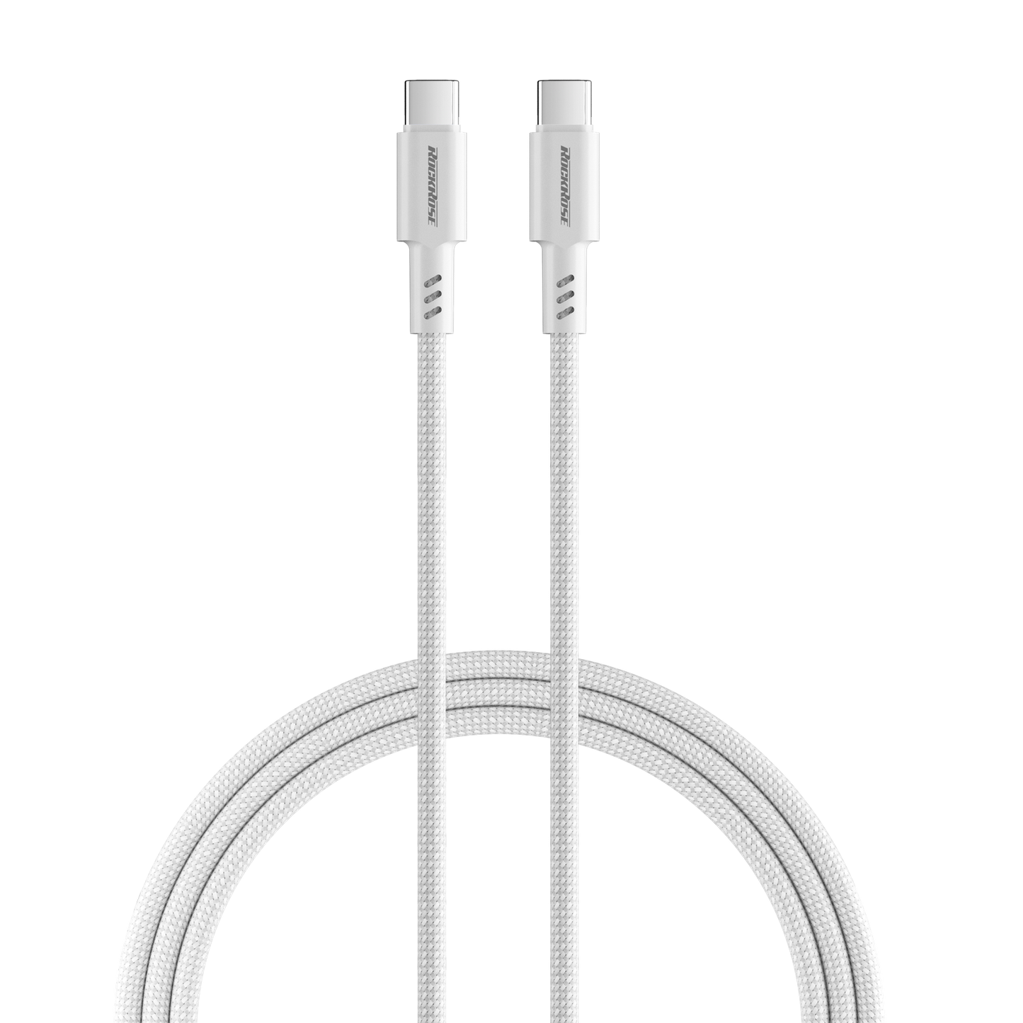 Rockrose Asics CC Pro Max RRCS22CCPMM 50cm braided USB-C cable