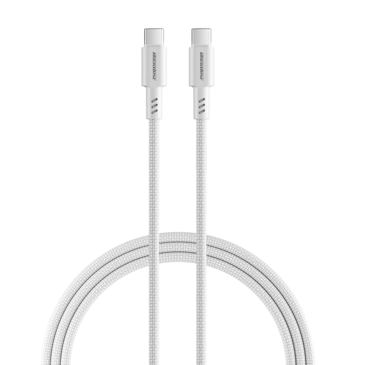 Rockrose Asics CC Pro Max RRCS22CCPMM 50cm braided USB-C cable