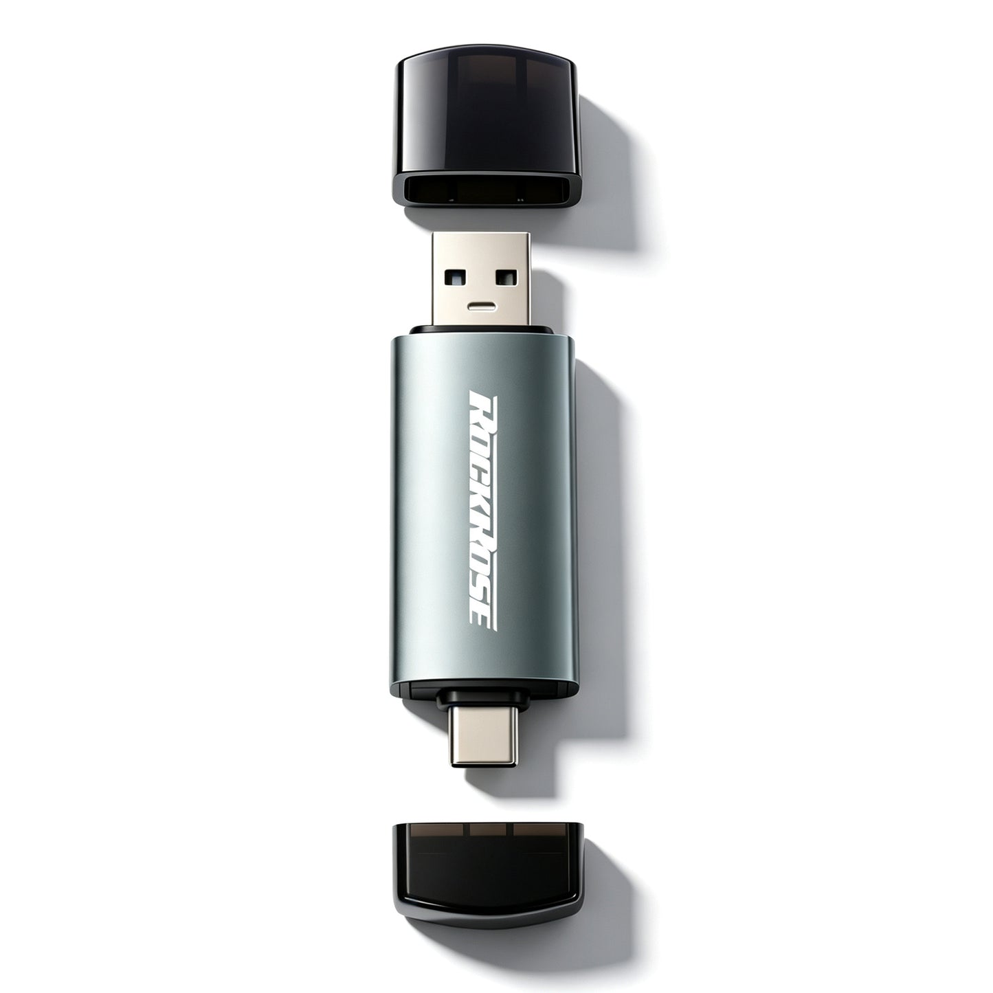 Rockrose Infinity U3 RRHBI10 USB 3.0 card reader product view