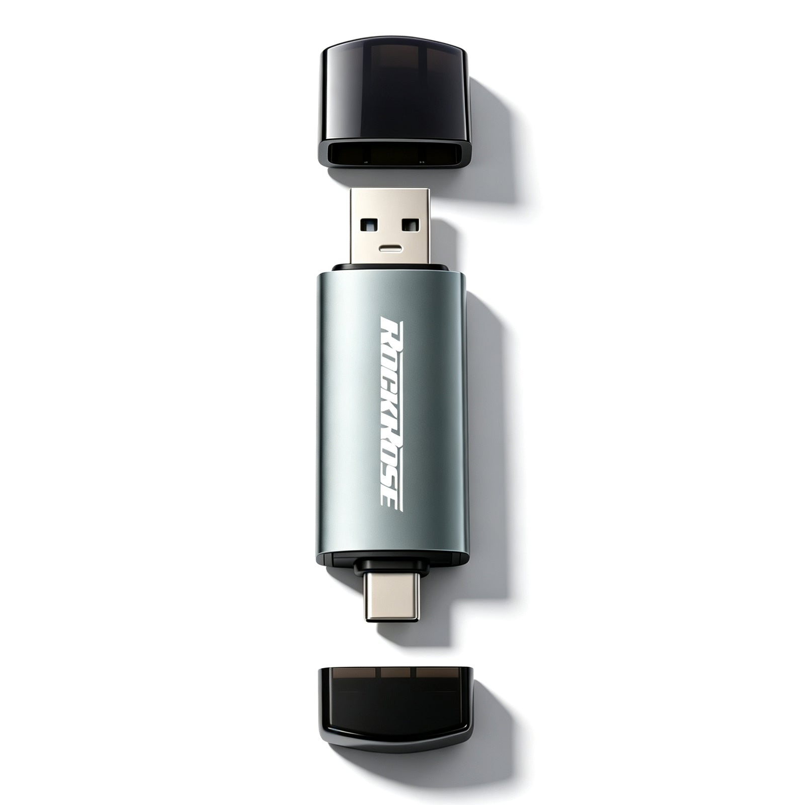 Rockrose Infinity U3 RRHBI10 USB 3.0 card reader product view