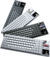 AULA NEOS75 mechanical keyboards