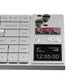 AULA NEOS75 display and multimedia control detail