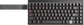 AULA HERO 75HE High-Performance Magnetic Switch Keyboard Black - HERO75-B-WC