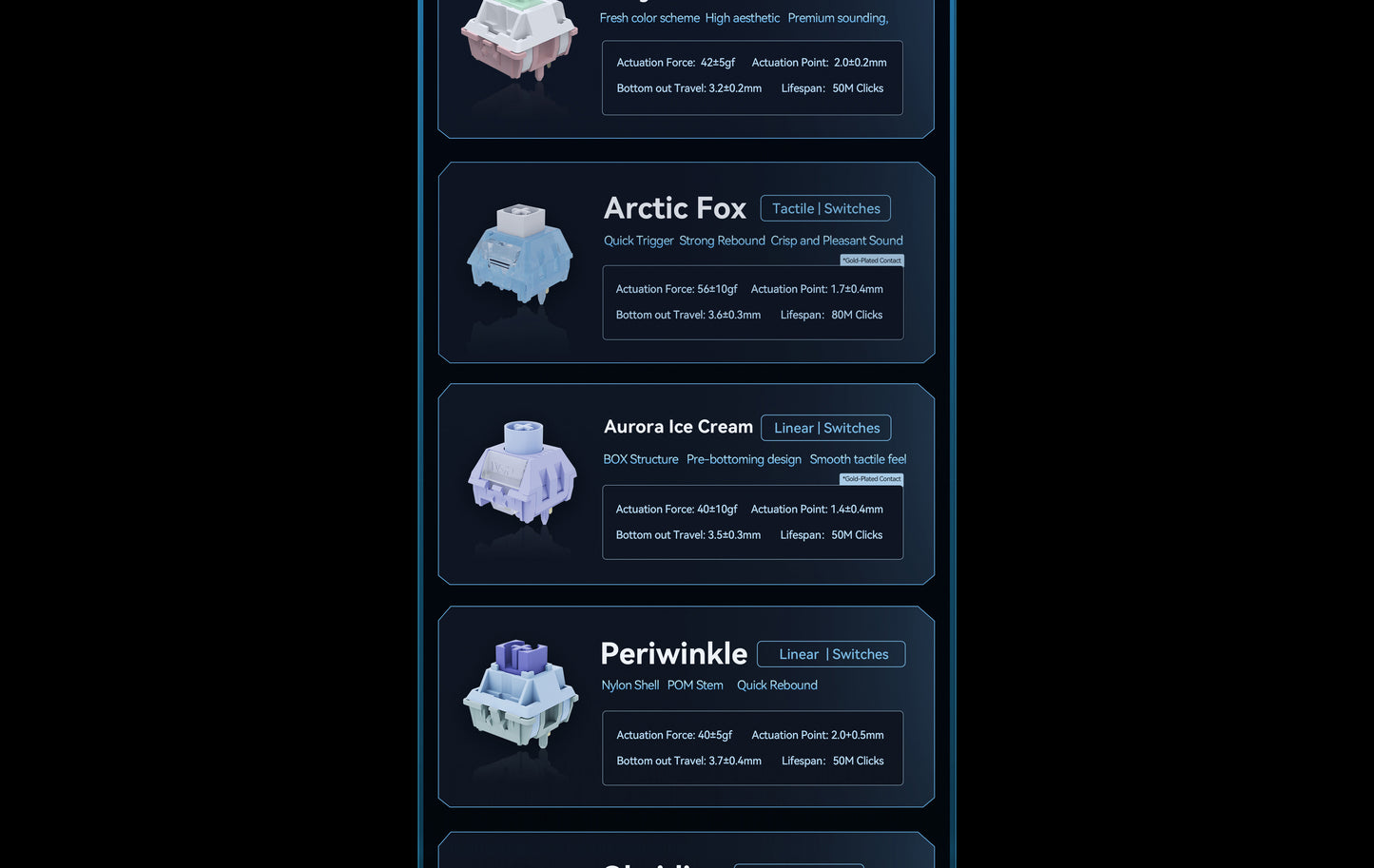 ATK VXE V75X/K Wireless Semi-Aluminum Mechanical Gaming Keyboard