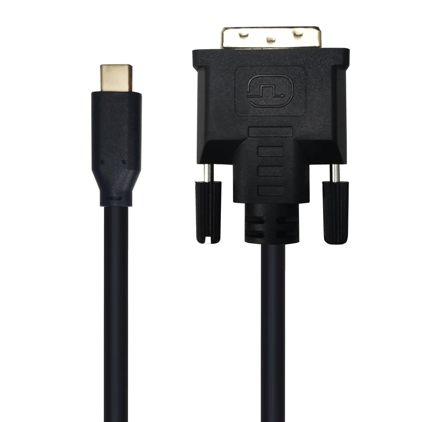 Cruxtec USB-C to DVI Cable 4K (3840x2160/30Hz)