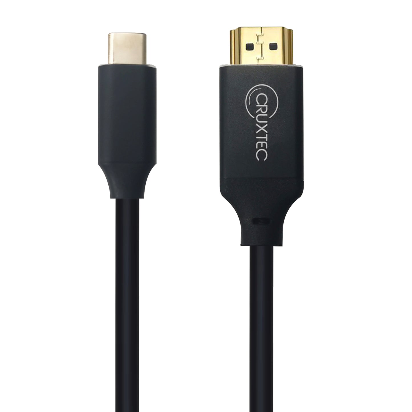 Cruxtec USB-C to HDMI 2.0 Cable 4K/60Hz Support HDR