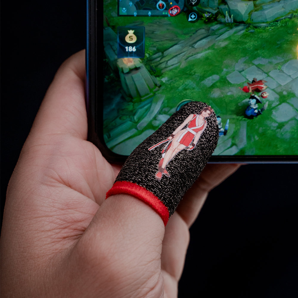 GameSir x SNK King of Fighters Talons Finger Sleeves