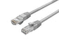 Cruxtec Cat6 Ethernet Cable Ivory White