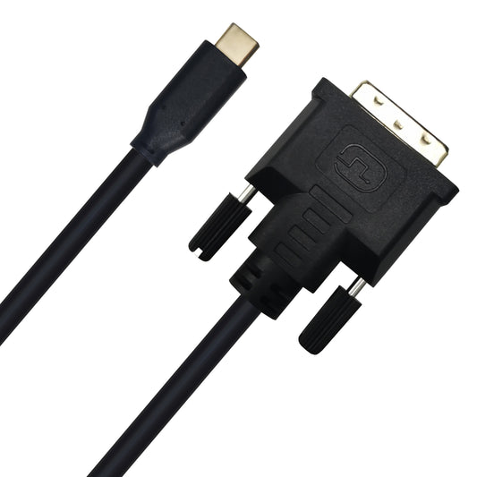 Cruxtec USB-C to DVI Cable 4K (3840x2160/30Hz)